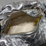 Large Jodie Bag - Calfskin Leather